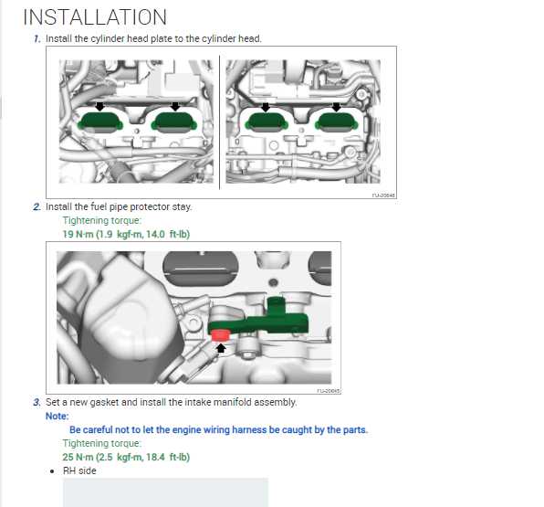 HOT 2021 Subaru Automotive All Models 2020 Update 2021 Shop Manual 8
