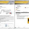 Haulotte Work Platforms PDF 212GB Updated 06.2021 Service Maintenance Operators Manual Training Spare Parts Manual 5