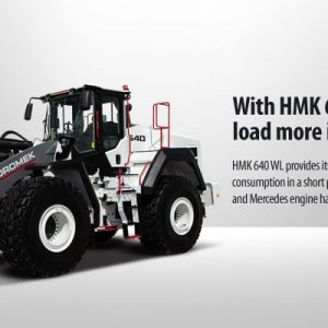 Hidromek Full Models Collection Spare Parts Catalog DVD PDF 2