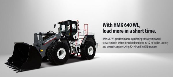 Hidromek Full Models Collection Spare Parts Catalog DVD PDF 2