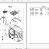 Hidromek Full Models Collection Spare Parts Catalog DVD PDF 4