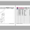 Hidromek Full Models Collection Spare Parts Catalog DVD PDF 6