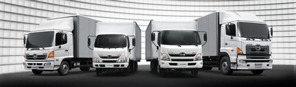 Hino Truck Full Models 2000 2018 Wiring Diagrams DVD PDF 1