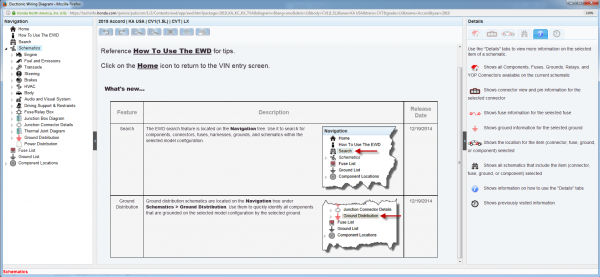 Honda Accord 2008 2019 10th Generation Hybrid Service Manual Wiring Diagrams 6