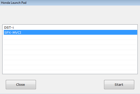 Honda Diagnostic System I HDS 1.006.027 HDS 3.104.024 03.2021 1