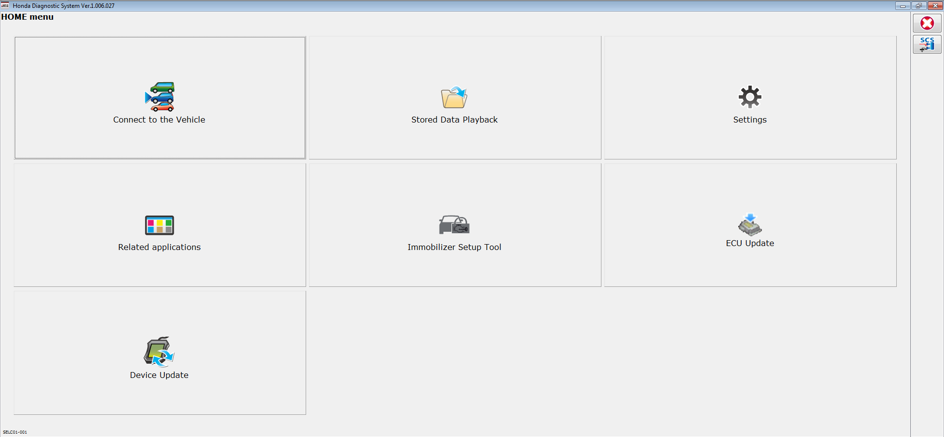 Try to click here to get the best products Honda Diagnostic System