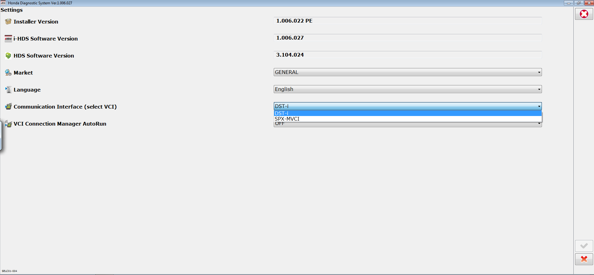 Try to click here to get the best products Honda Diagnostic System