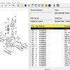 JUNGHEINRICH JETI ForkLift ET v4.36 Updated 444 05.2021 Spare Parts Catalog Full Instruction 3