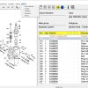 JUNGHEINRICH JETI ForkLift ET v4.36 Updated 444 05.2021 Spare Parts Catalog Full Instruction 7