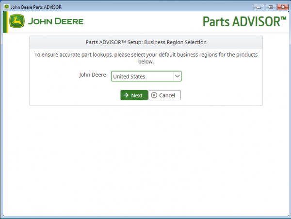 John Deere Hitachi Parts ADVISOR 05.2021 Spare Parts Catalog Offline DVD 2