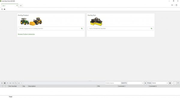 John Deere Hitachi Parts ADVISOR 05.2021 Spare Parts Catalog Offline DVD 3