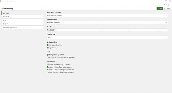 John Deere Hitachi Parts ADVISOR 05.2021 Spare Parts Catalog Offline DVD 5