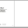Kobelco 6.17 GB PDF DVD4 Updated 2021 Heavy Machinery Service Manual Shop Manual 4