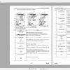Kobelco Crawler Crane SL6000 550 Ton Shop Manual Schematic Diagram 10