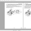Kobelco Crawler Crane SL6000 550 Ton Shop Manual Schematic Diagram 11