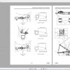 Kobelco Crawler Crane SL6000 550 Ton Shop Manual Schematic Diagram 4