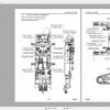 Kobelco Crawler Crane SL6000 550 Ton Shop Manual Schematic Diagram 6