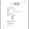 Liebherr Hydraulic Excavator R922 R934 1486 1866 Service Manual 03 2021 1