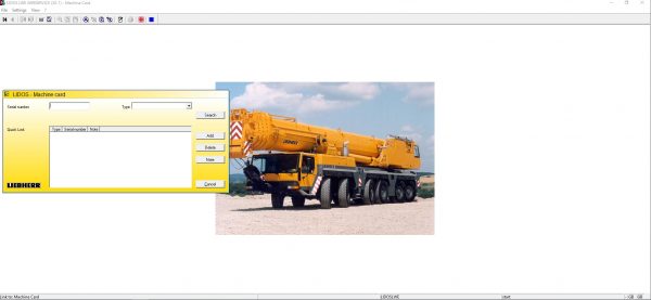 Liebherr Lidos COTLBHLFRLHBLWELWT Online EPC Service Document Updated 06.2021 DVD 4