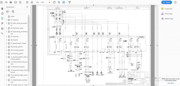 Liebherr Lidos Offline EN Mining Truck Excavator 06.2021 EPC Part Service Documentation DVD 8