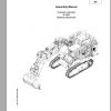 Liebherr Mining Crawler Excavator R9400 Backhoe Assembly Manual 02 2021 1