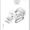 Liebherr Mining Crawler Excavator R9400 Shovel Assembly Manual 02 2021 1
