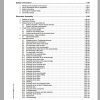 Liebherr Mining Crawler Excavator R9600 Backhoe Assembly Manual 03 2021 2