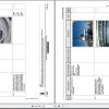 Liebherr Mining Crawler Excavator R996B 1281 Backhoe Assembly Manual 03 2021 3