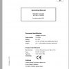 Liebherr Mining Crawler Excavators R9150 1133 1653 30614 Operating Manual 03 2021 1