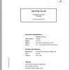 Liebherr Mining Crawler Excavators R9150B US 1865 1956 38148 Operating Manual 03 2021 1