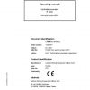 Liebherr Mining Crawler Excavators R9200 410 40001 Operating Manual 03 2021 1