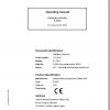Liebherr Mining Crawler Excavators R9250 1357 30616 Operating Manual 03 2021 1