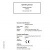 Liebherr Mining Crawler Excavators R9350E 771 12947 Operating Manual 03 2021 1