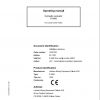 Liebherr Mining Crawler Excavators R9400 1628 43063 Operating Manual 03 2021 1
