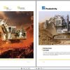 Liebherr Mining Crawler Excavators R9400 1629 31279 Operating Manual 03 2021 3