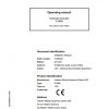 Liebherr Mining Crawler Excavators R9600 1391 47002 Operating Manual 03 2021 1
