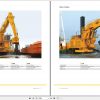 Liebherr Mining Pontoon Excavators P9250E 1279 1693 25312 Operating Manual 03 2021 3