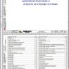Liebherr Mobile Crane LTM 1350 6.1 D9508A7 350 Ton Wiring Diagram Liccon Errror Code Manual 1