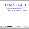 Liebherr Mobile Crane LTM 1350 6.1 D9508A7 350 Ton Wiring Diagram Liccon Errror Code Manual 10