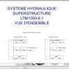 Liebherr Mobile Crane LTM 1350 6.1 D9508A7 350 Ton Wiring Diagram Liccon Errror Code Manual 11
