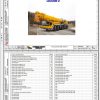 Liebherr Mobile Crane LTM 1350 6.1 D9508A7 350 Ton Wiring Diagram Liccon Errror Code Manual 6 1
