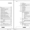 Liebherr Telecospic Handler T 35 6 1680 3A 05 20156 Service Manual 2