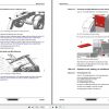 Liebherr Telecospic Handler T 35 6 1680 3A 05 20156 Service Manual 3