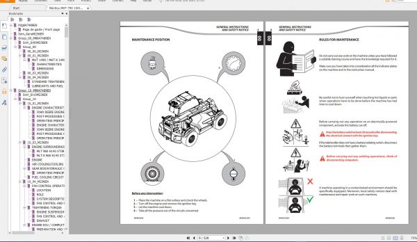 MANITOU MCMHTMLTMTMT XMXT PDF 2.14 GB Updated 2021 Operator Manual and Service Manual 8b29b406b1214cfdf
