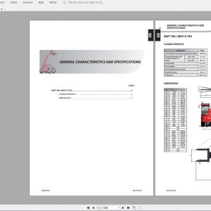 MANITOU MCMHTMLTMTMT XMXT PDF 2.14 GB Updated 2021 Operator Manual and Service Manual 92f2ecba503ad0fdd