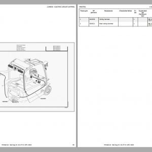 MANITOU PDF DVD 3 15.8 GB Service and Parts Manual 10