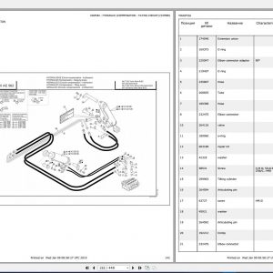 MANITOU PDF DVD 3 15.8 GB Service and Parts Manual 15