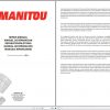 MANITOU PDF DVD 3 15.8 GB Service and Parts Manual 3