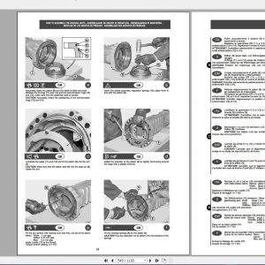 MANITOU PDF DVD 3 15.8 GB Service and Parts Manual 6