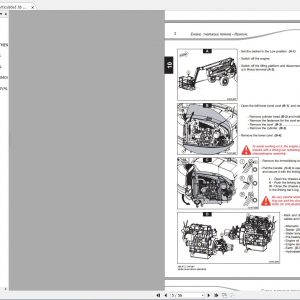 MANITOU PDF DVD 3 15.8 GB Service and Parts Manual 9